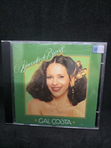 Cd Aquarela do Brasil