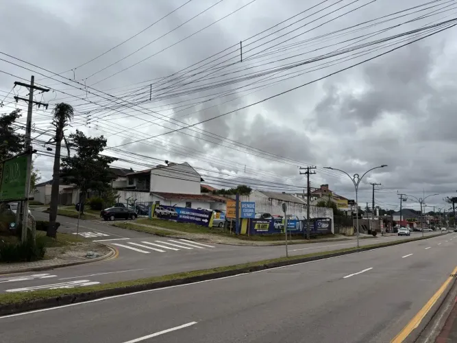 Terreno Joaquim Nabuco