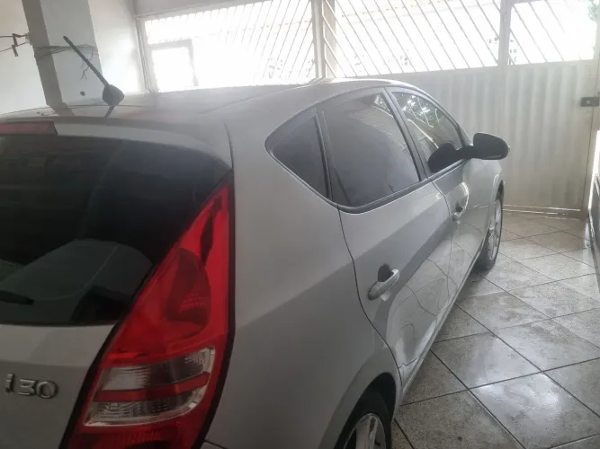 Hyundai I30 2.0 16V 145cv 5P Aut. 2011