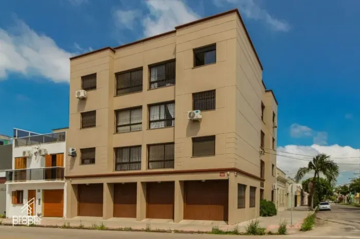 Apartamento próximo a UCPel à venda - Centro - Pelotas/RS
