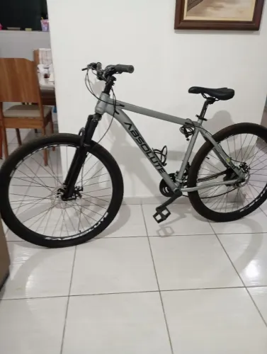 Bicicleta aro 29