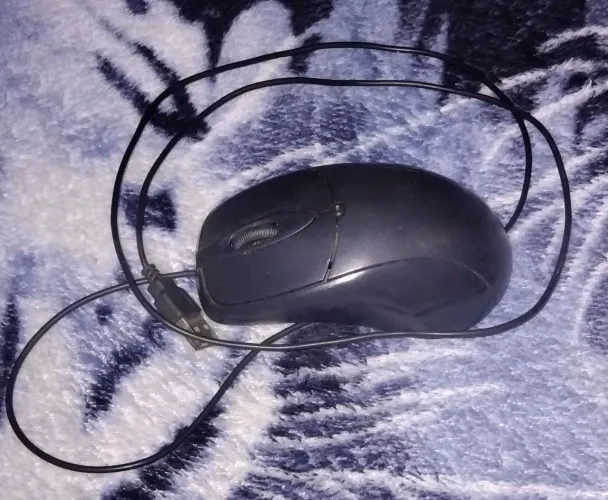 Mouse bem sensível