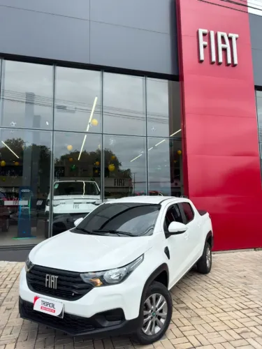 Fiat Strada Freedom 1.3 Flex 8V CD 2024