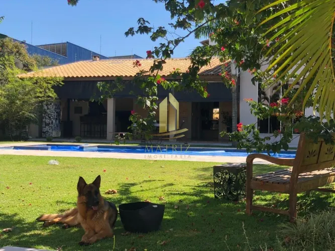 CHACARA MARAVILHOSA 4 MIN DE FRANCA