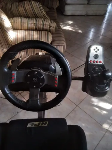 Volante Logitech g27
