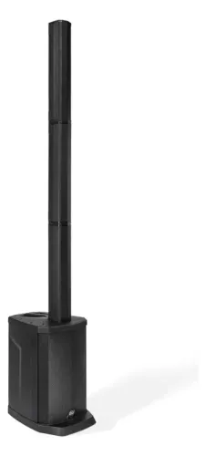 Caixa Acústica Ativa Vertical Array 600w Rms Wpx-200 Gemini