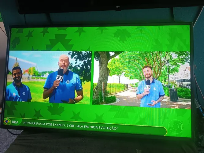 Tv LG 47 polegadas