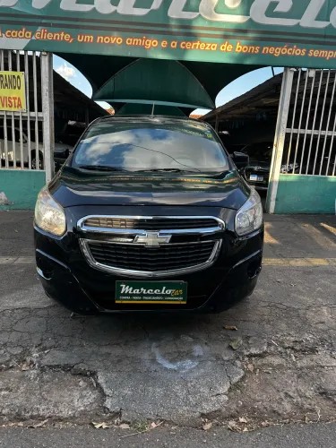 Chevrolet Spin LT 1.8 8V Econo.flex 5P Aut. 2013