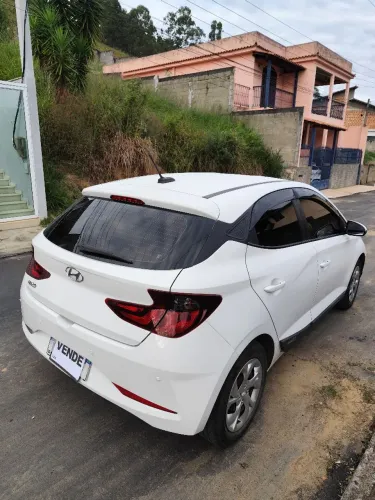 Hyundai HB20 Vision 1.0 Flex 12V MEC 2022