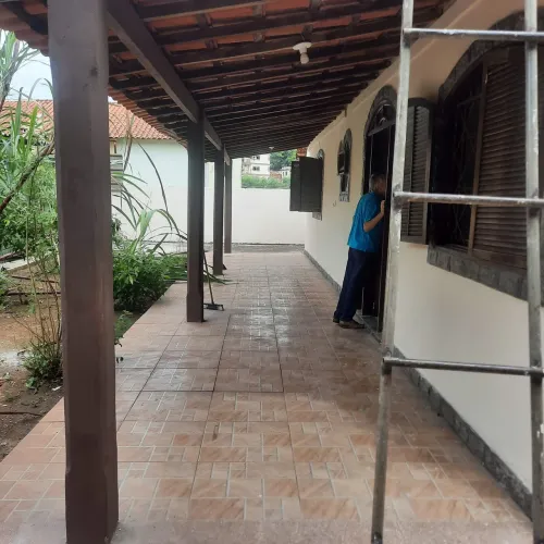 Casa térrea no bairro retiro