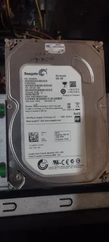 HD 500gb Seagate
