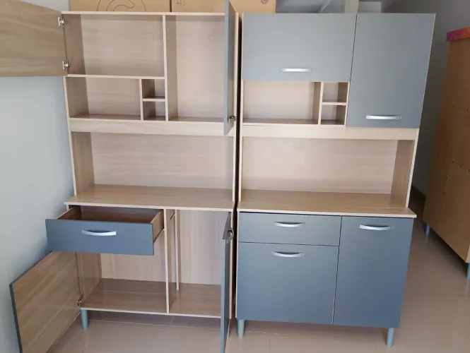 Armário de cozinha novo 