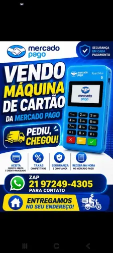 Máquina de cartão