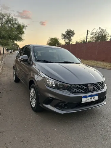 Fiat Argo Drive 1.0 6V Flex 2022