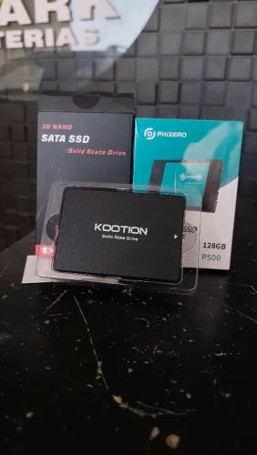 Ssd Sata Kootion 128GB