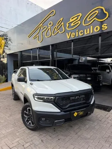 Ram Rampage Rebel 2.2 TB CD 4X4 Diesel Aut. 2026