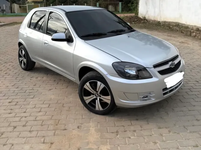 Chevrolet Celta Spirit/ LT 1.0 MPFI 8V Flexp. 5P 2014