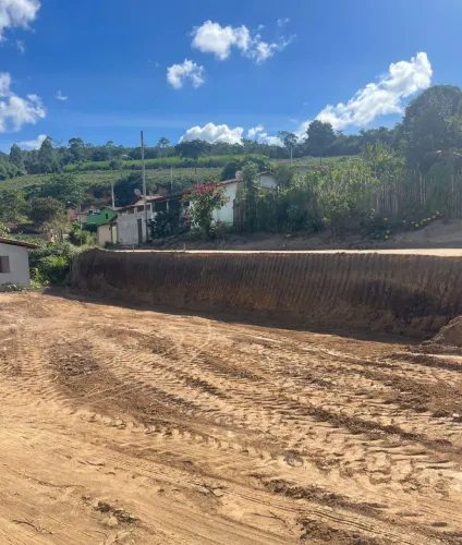 Um terreno