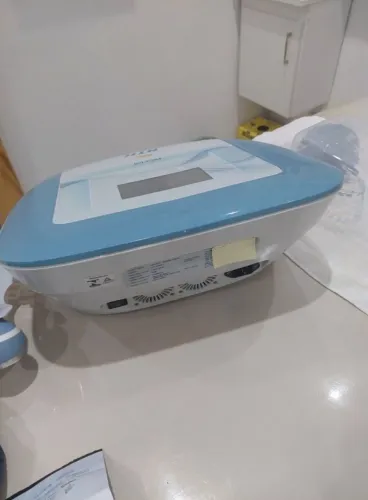 HIBRIDI HTM - APARELHO ULTRASSOM DE ALTA POTÊNCIA E TERAPIAS COMBINADAS
