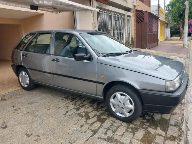 Fiat Tipo 1.6 I.e. 2P E 4P 1995