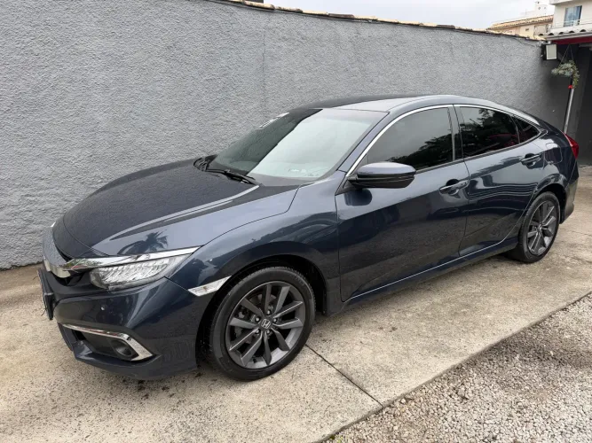 Honda Civic Sedan EXL 2.0 Flex 16V Aut.4p 2021
