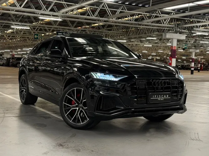 Audi Q8 Perform. 3.0 TFSI Coupe Quat. S-tron. 2023