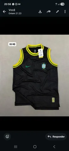 Camisas do Brasil 