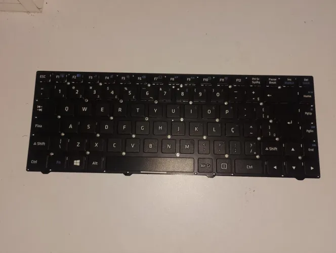 Teclados notebook
