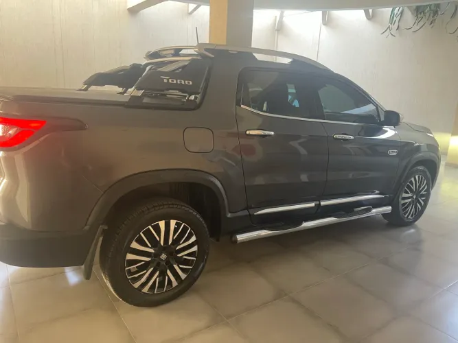 Fiat Toro Ranch 2.2 16V 4X4 TB Diesel Aut. 2025
