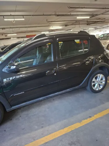 Renault Sandero Stepway Flex 1.6 16V 5P 2019