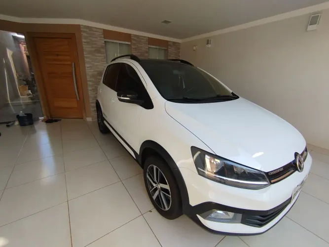 Volkswagen Crossfox I Motion 1.6 T. Flex 16V 5P 2017