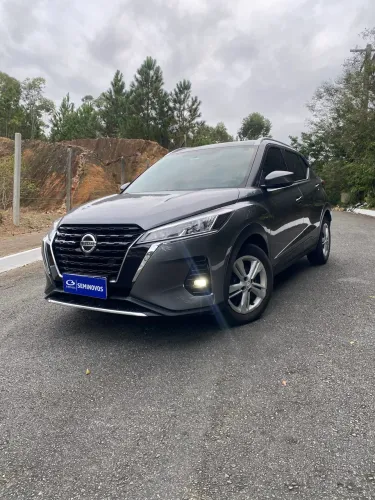 Nissan Kicks Sense 1.6 16V Flex MEC 2022