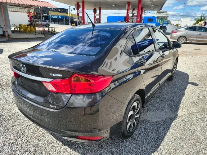 Honda City Sedan DX 1.5 Flex 16V Mec. 2015