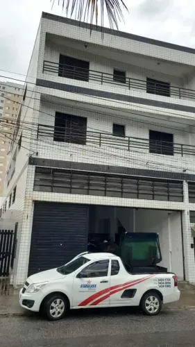 Apto aluguel com 75 M² com 2 Dormitórios em Centro - Mongaguá - SP