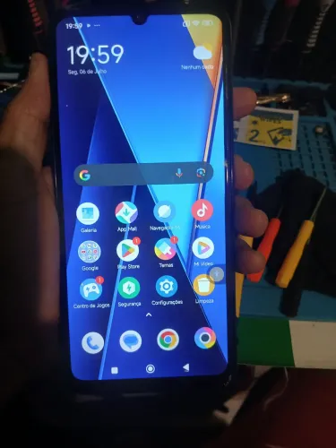 POCO C65 256GB/8GB RAM 100%