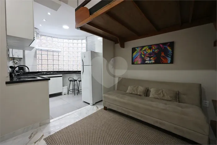 Apartamento com 1 quartos à venda em Copacabana - RJ