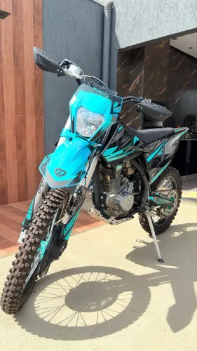 Kingger KR250 - 2024 Offroud 