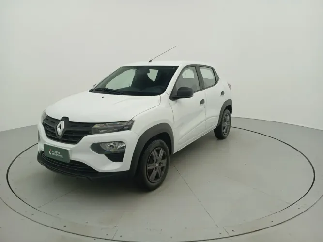 Renault Kwid 1.0 Zen 2026
