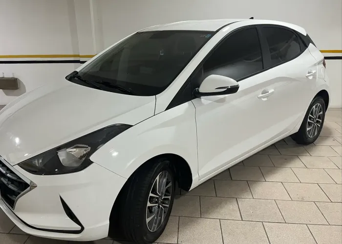 Hyundai HB20 Evolution 1.0 TB Flex 12V AUT 2020