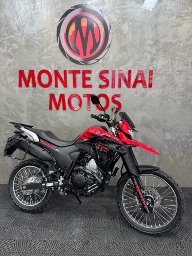 YAMAHA XTZ 250 LANDER ABS 