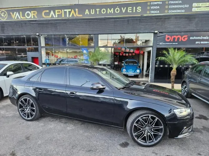 Audi A4 2.0 16V TFSI 183/180cv Multitronic 2014