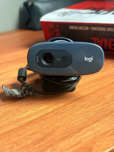 Webcam Logitech C270 HD 720p 30fps
