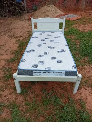 Cama de solteiro