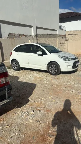 Citroen C3 Tendance 1.5 Flex 8V 5P Mec. 2014