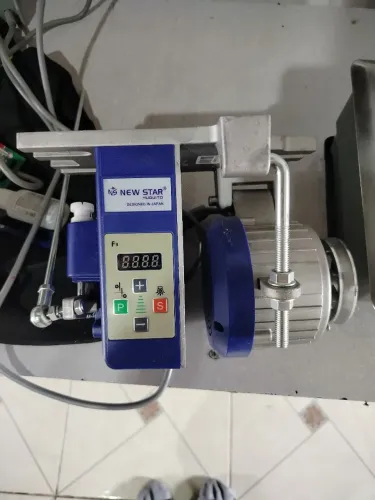 Motor silêncioso para máquina industrial 220 v