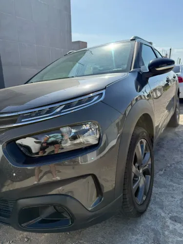 Citroen C4 Cactus Feel 1.6 16V Flex Aut. 2020