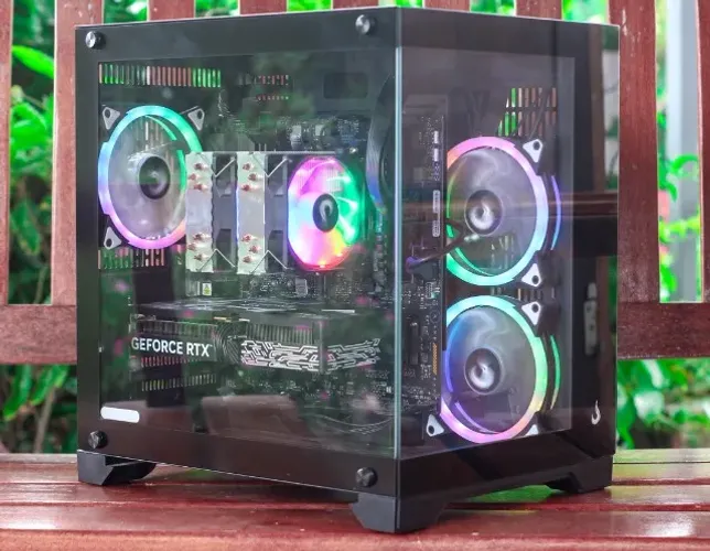 7700X - 32GB - RTX 5060