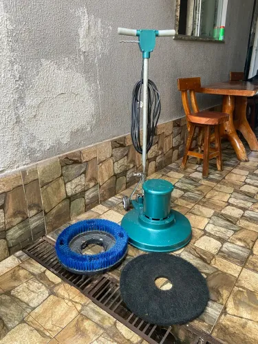 Enceradeira 410 GL plus industrial