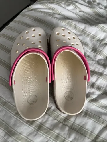 Crocs feminina tamanho 38