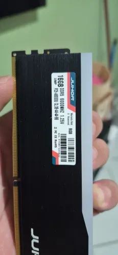 Ram ddr5 16gb
